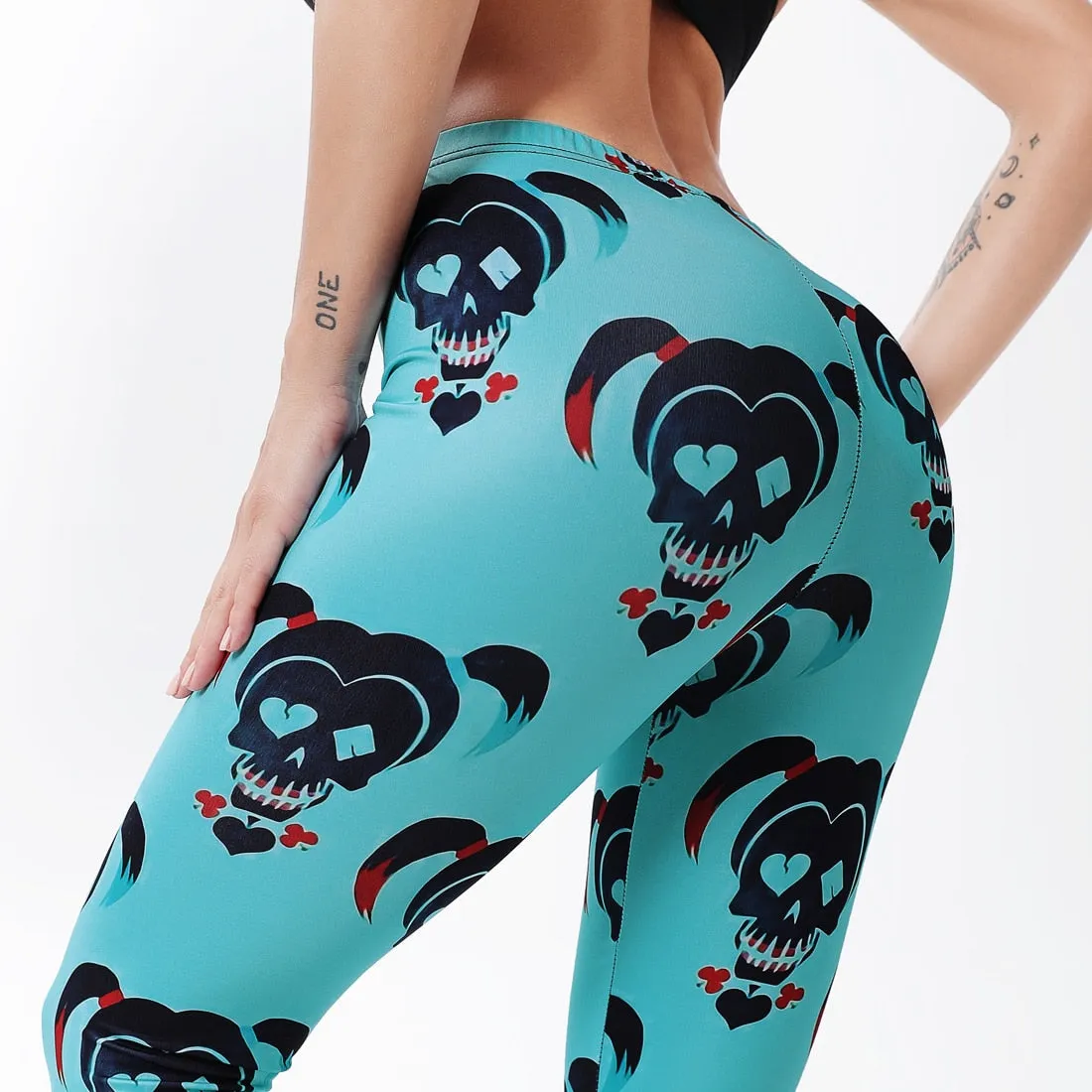 21 JOKER Leggings