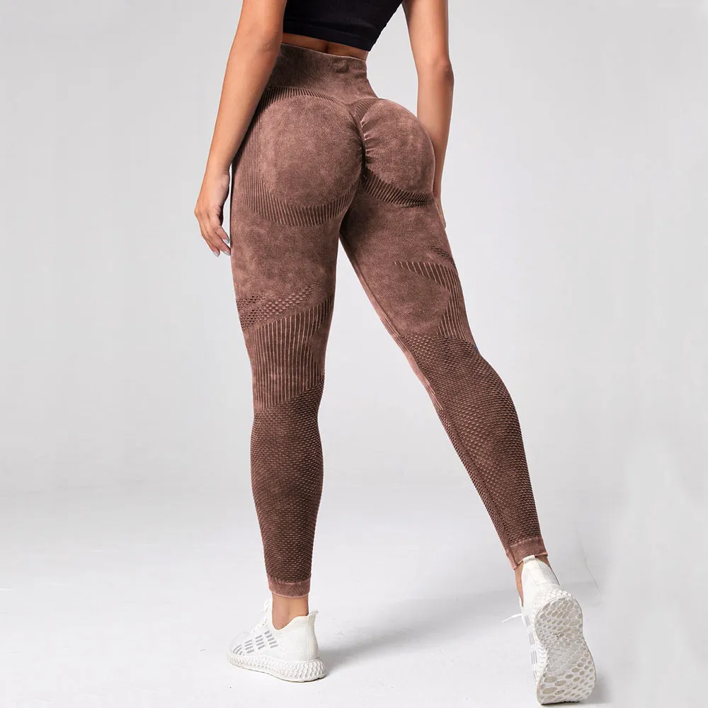 21 NEFERTITI Leggings