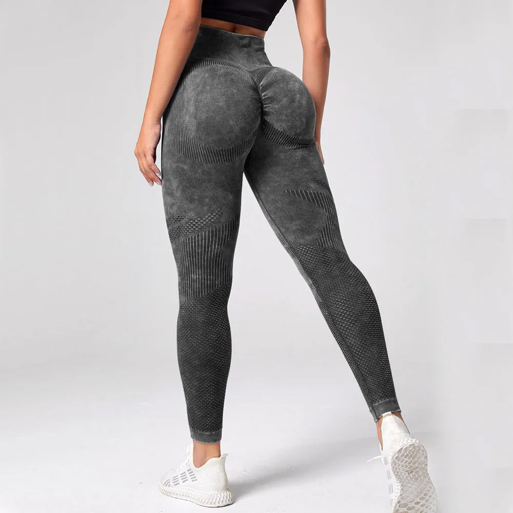 21 NEFERTITI Leggings