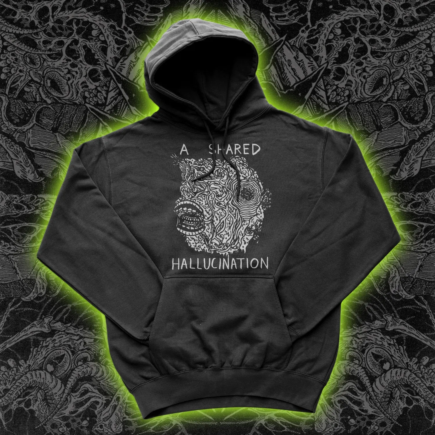 A Shared Hallucination Hoodie