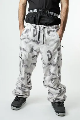 Access Cargo Pants - Eskimo Camo