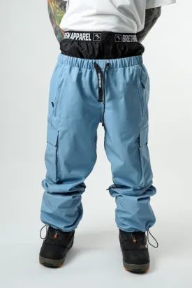 Access Cargo Pants - Lotus Blue