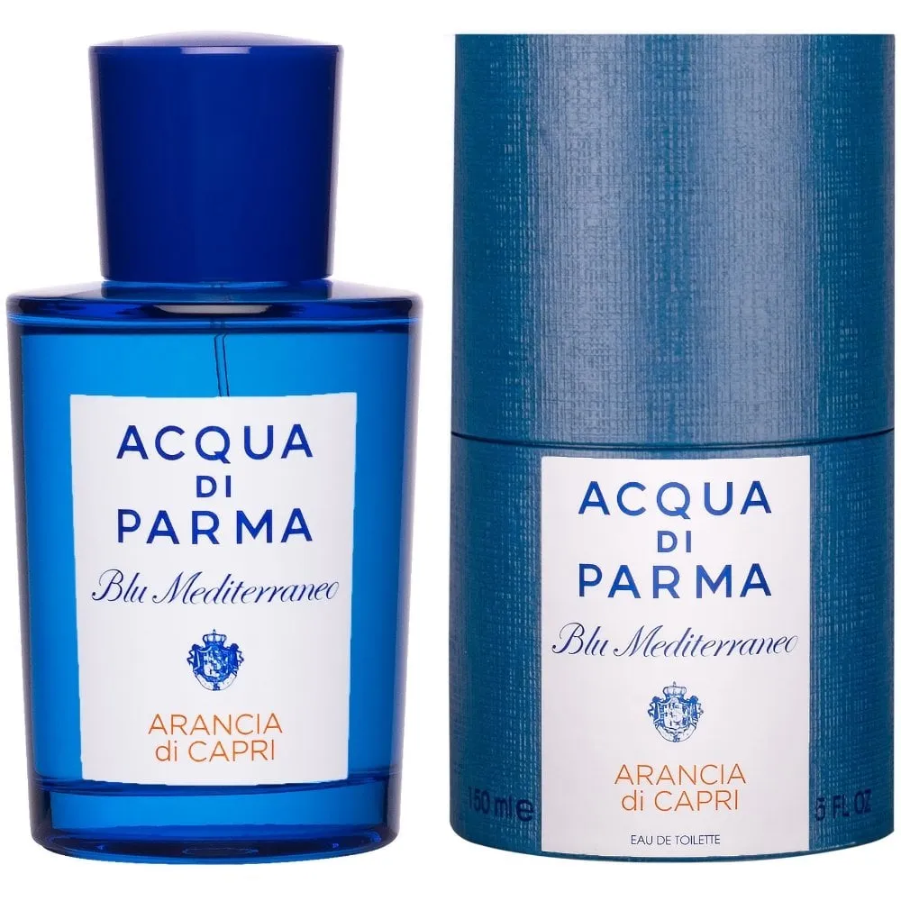 Acqua Di Parma Blu Mediterraneo Arancia Di Capri Eau De Toilette 150ml