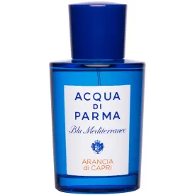 Acqua Di Parma Blu Mediterraneo Arancia Di Capri Eau De Toilette 150ml