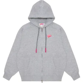 APEE HOODIE OVERSIZED JACKET LADIES