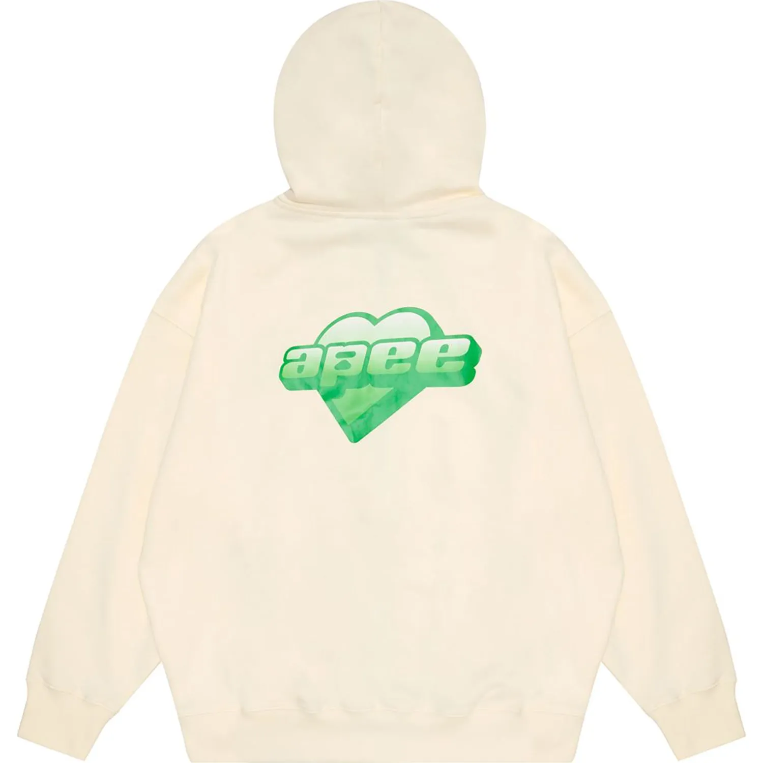 APEE HOODIE OVERSIZED JACKET LADIES