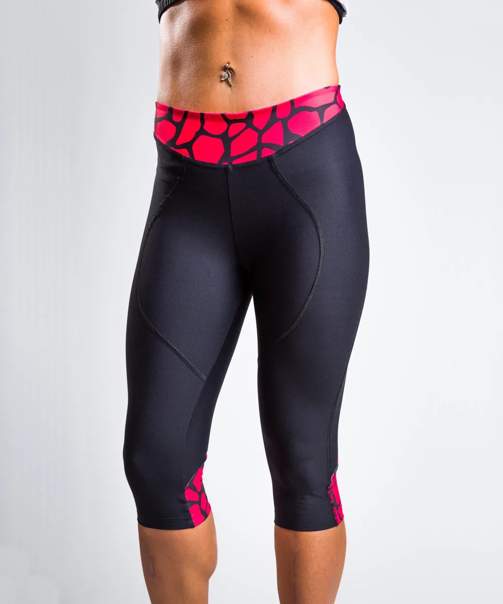 ARBU Cycling Capri for Women