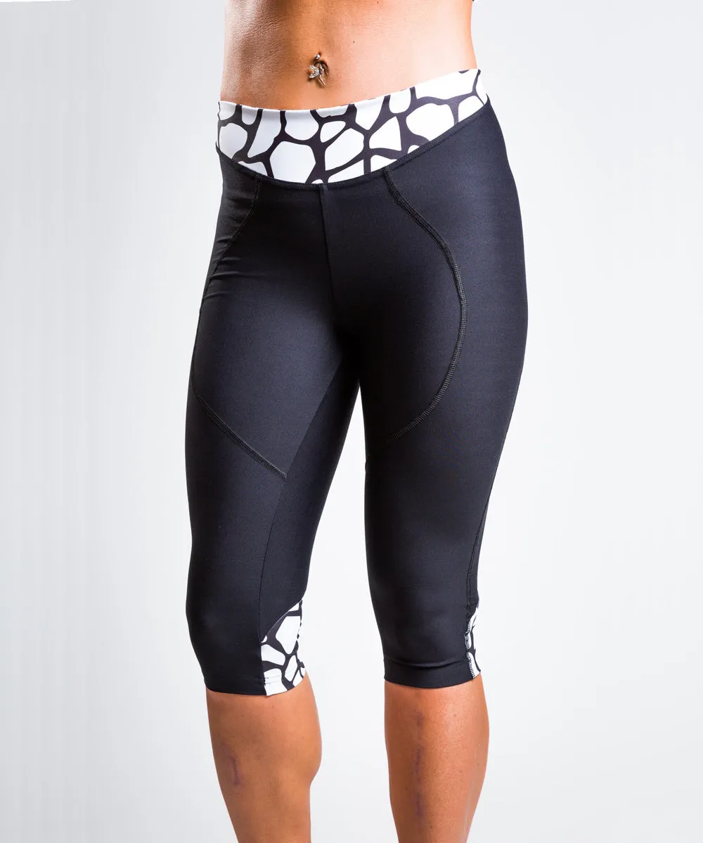 ARBU Cycling Capri for Women