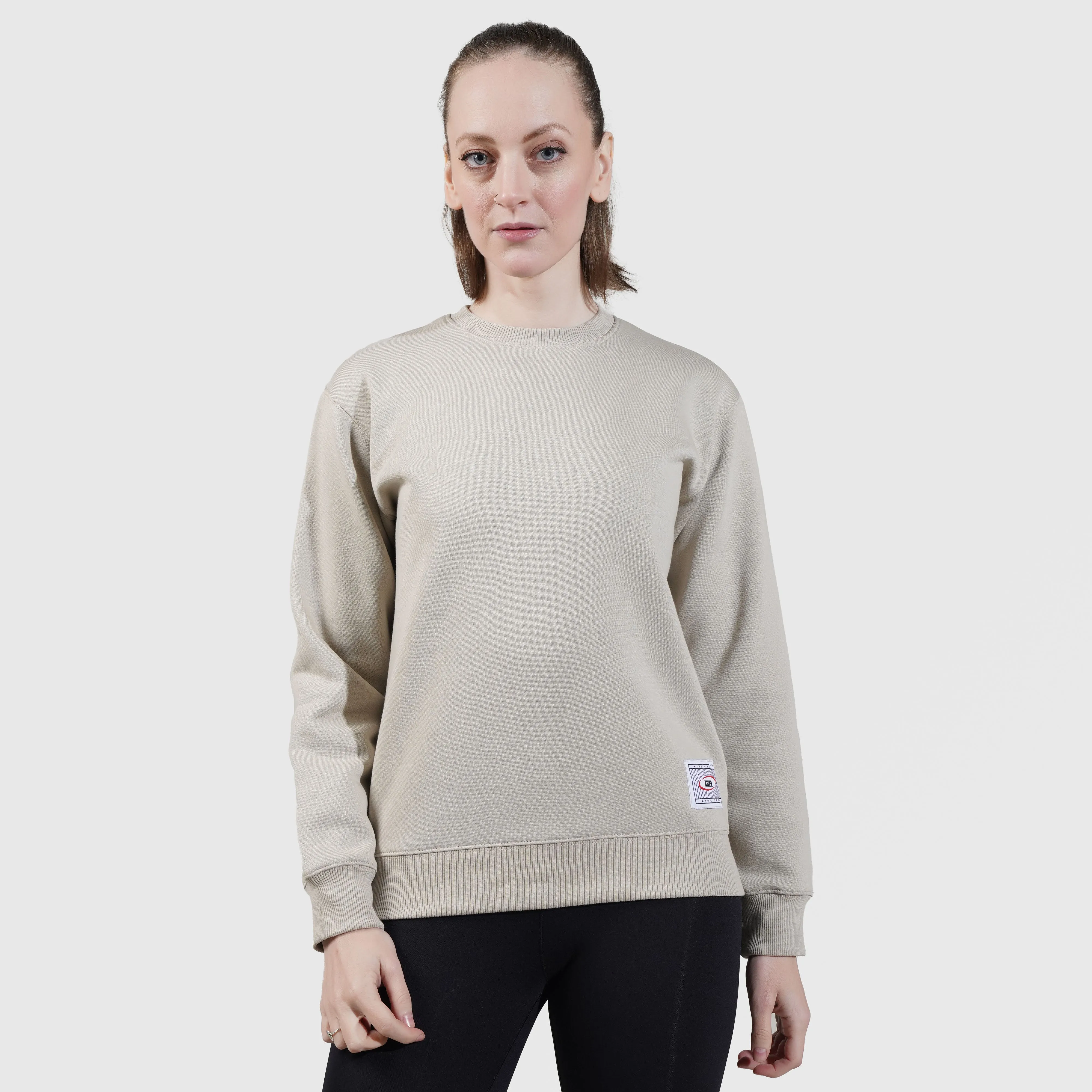 Argo Sweatshirt (Beige)