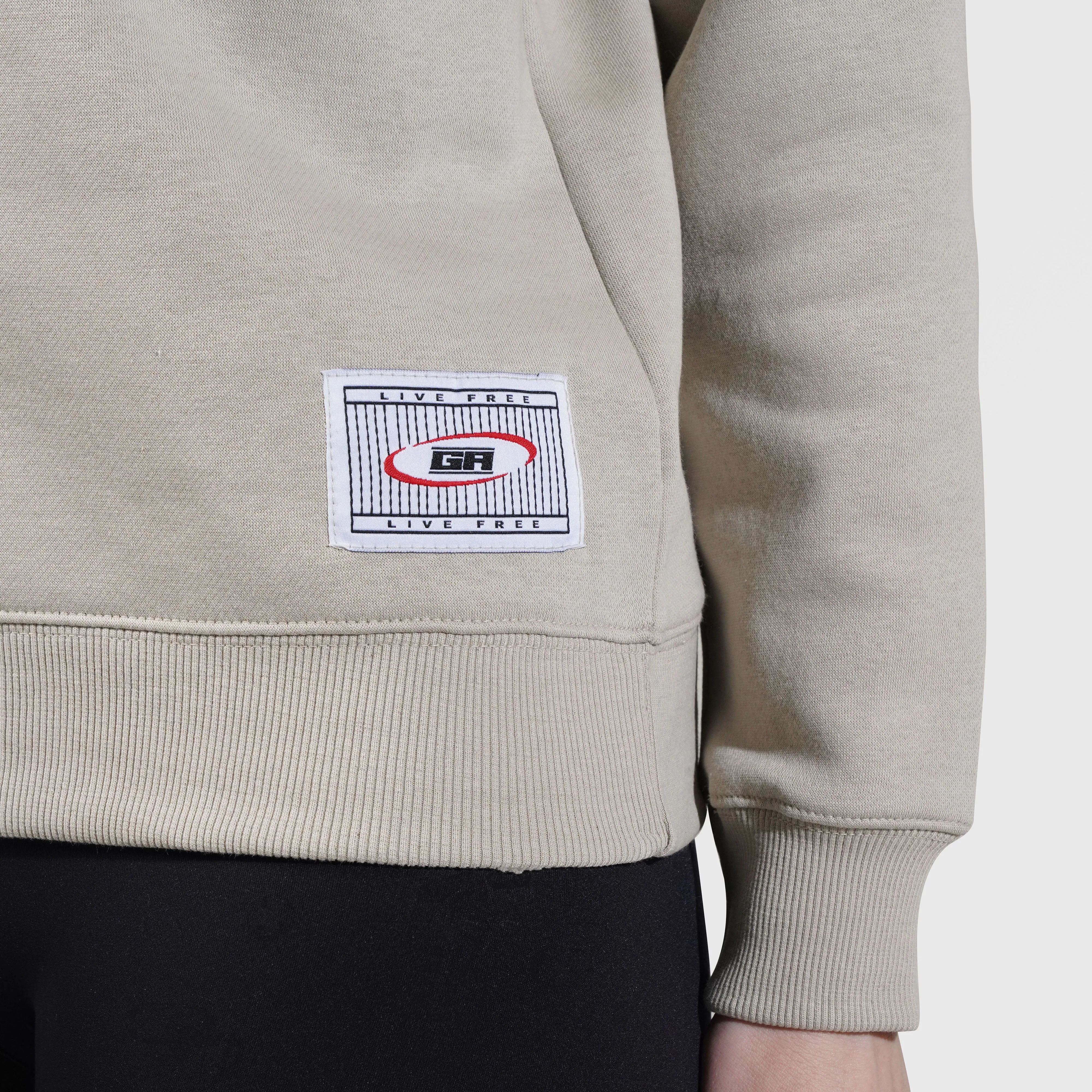 Argo Sweatshirt (Beige)