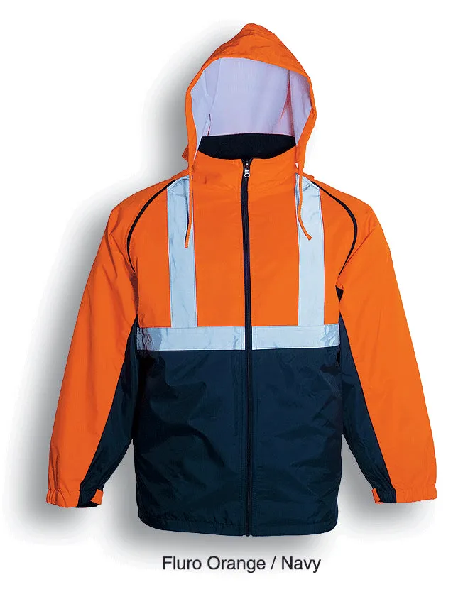 Bocini Hi-Vis Three in One jacket-(SJ0642)