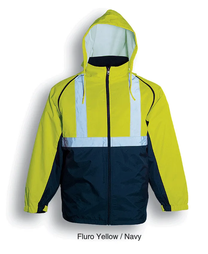 Bocini Hi-Vis Three in One jacket-(SJ0642)