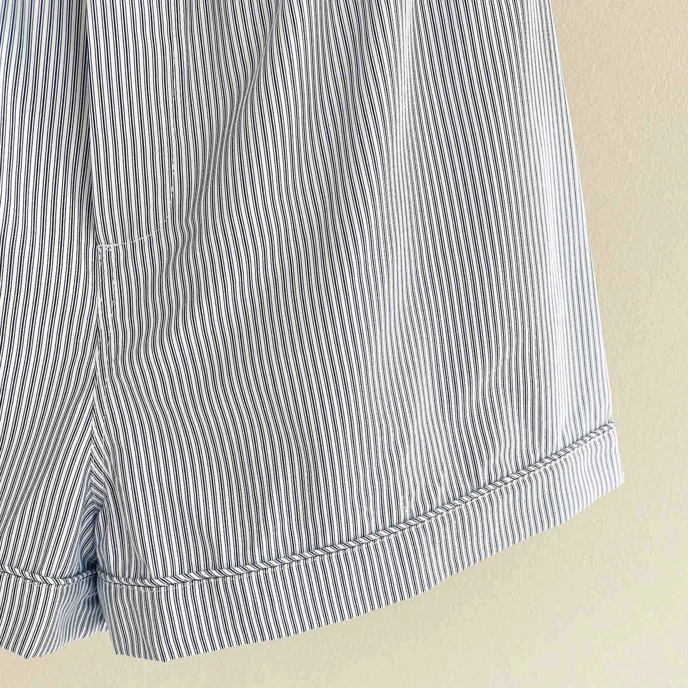 BOXER SHORTS // BLUE STRIPES