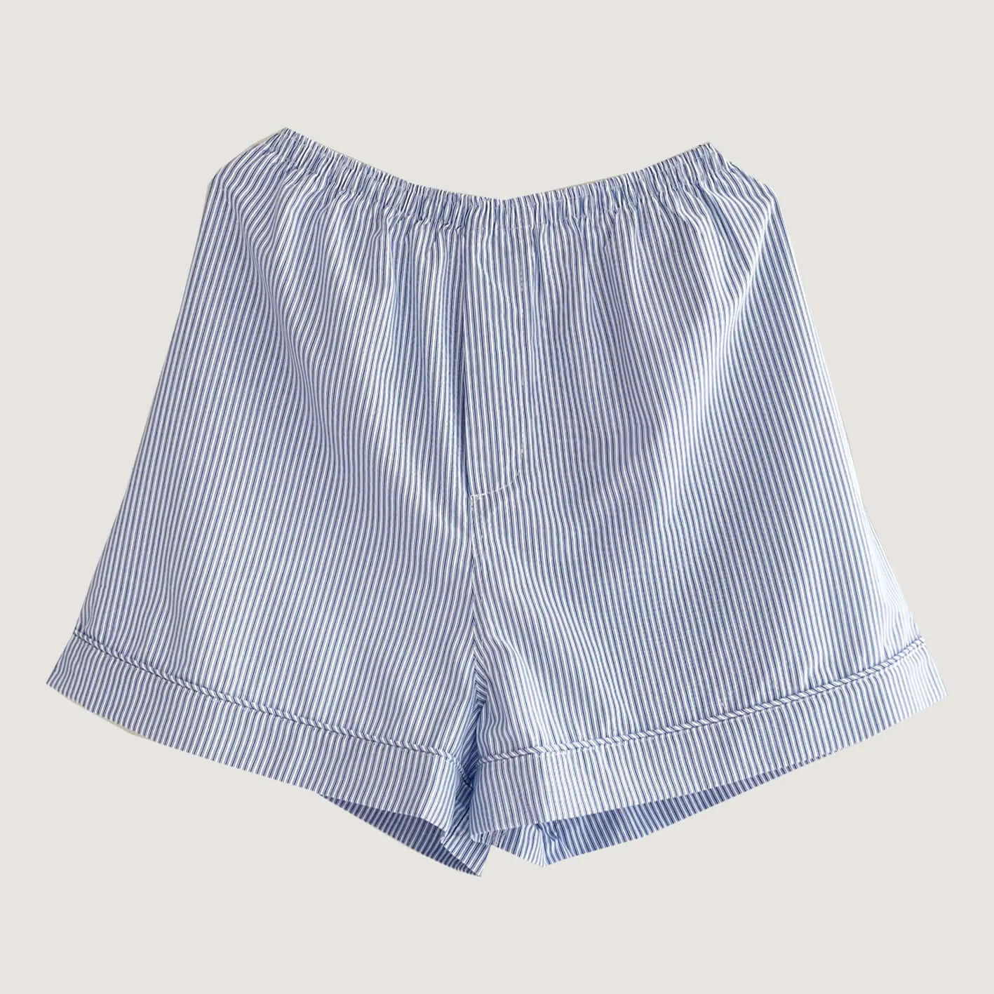 BOXER SHORTS // BLUE STRIPES