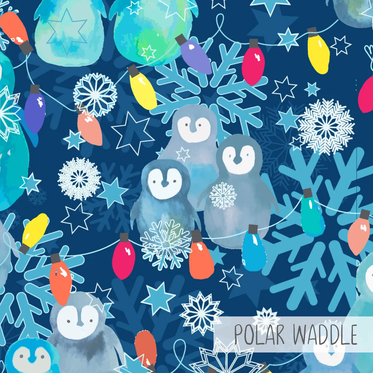 Capri | Polar Waddle