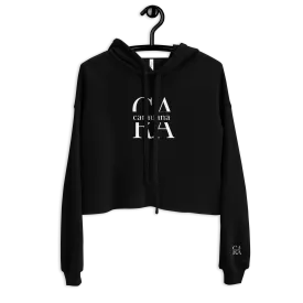 CARAUANA TOKTAK Crop Hoodie