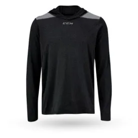 CCM Long Sleeve Premium Training Hoodie Youth