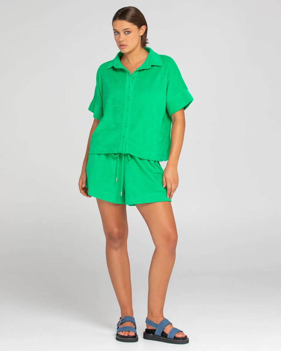 Colada Short - Green