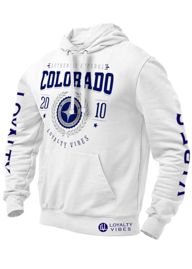 Colorado Division Hoodie