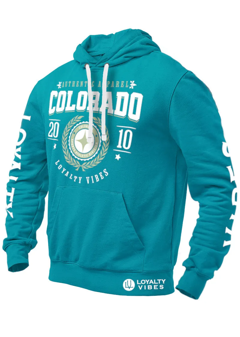 Colorado Division Hoodie