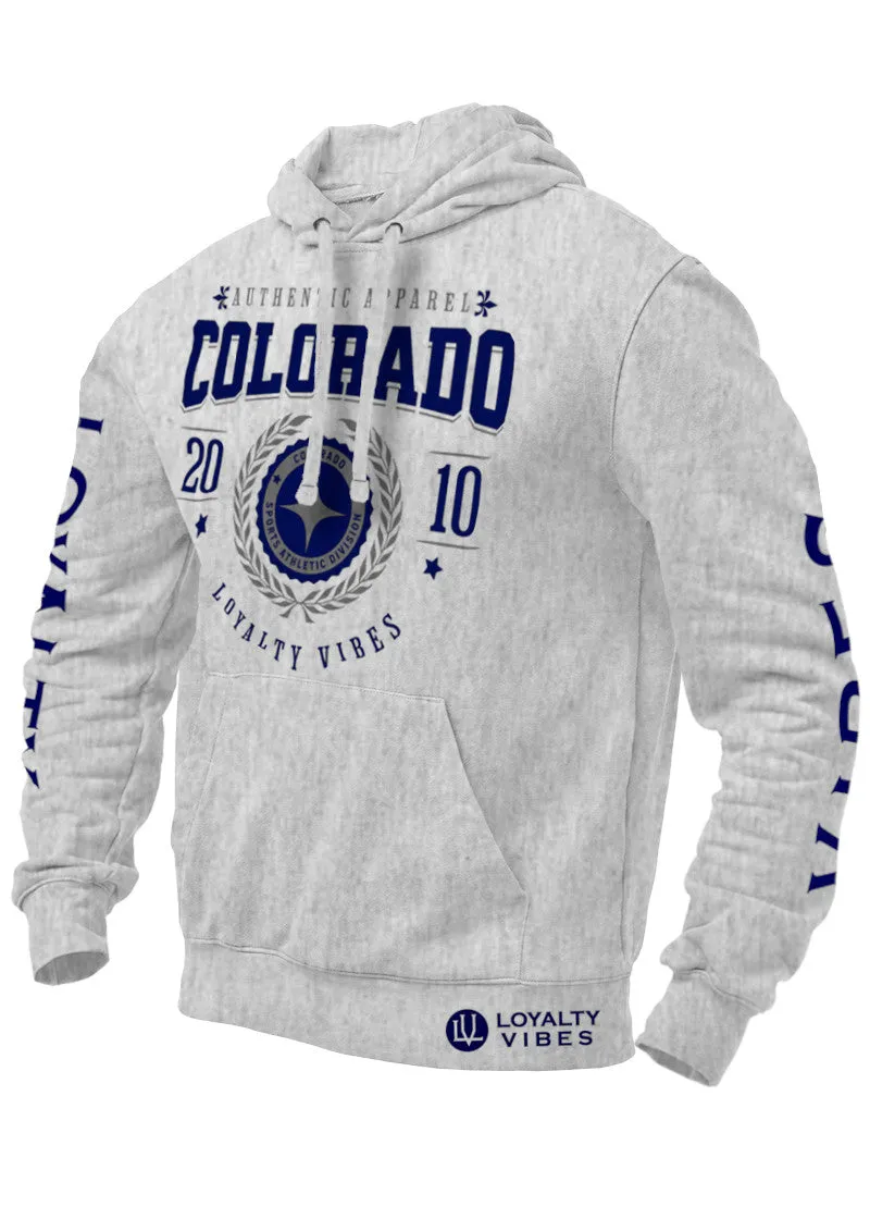 Colorado Division Hoodie