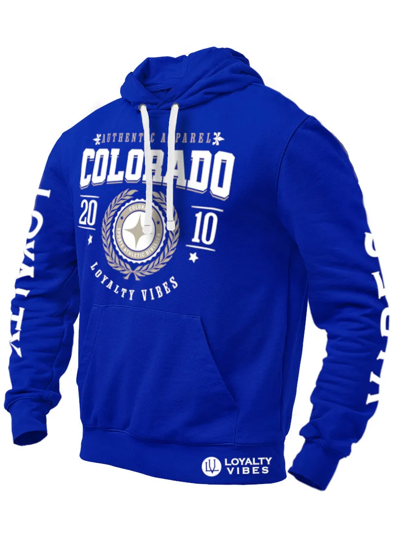 Colorado Division Hoodie