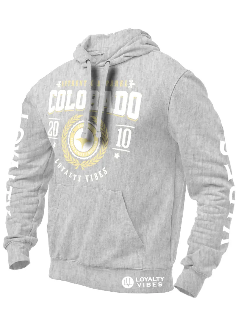 Colorado Division Hoodie