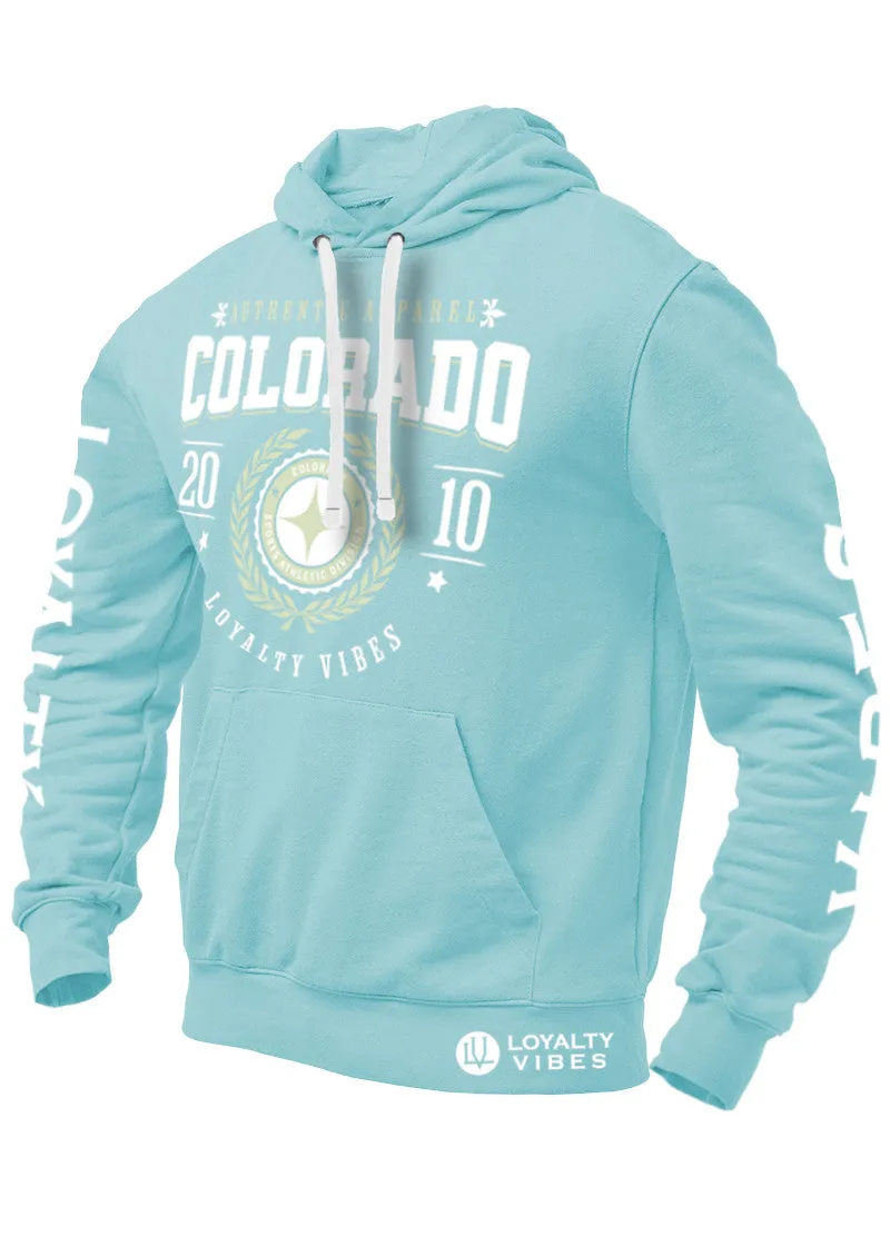 Colorado Division Hoodie