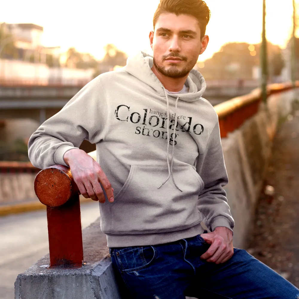 Colorado Strong Hoodie