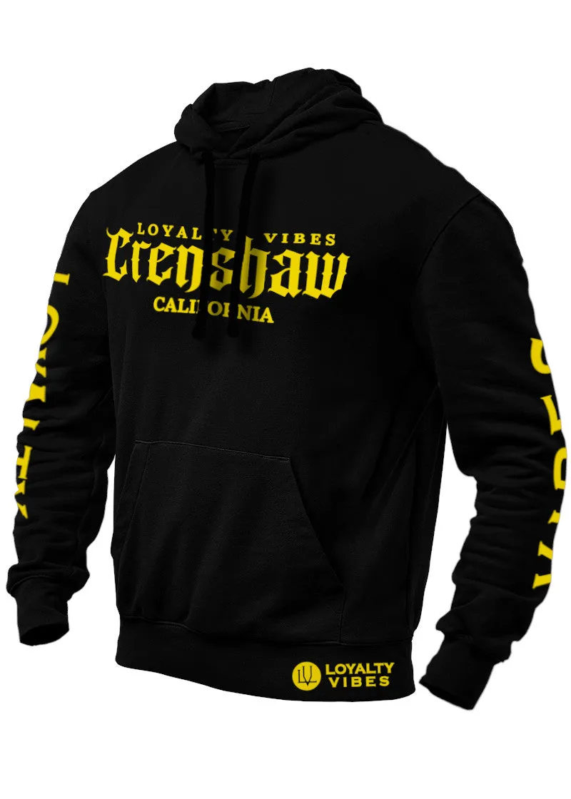 Crenshaw Hoodie