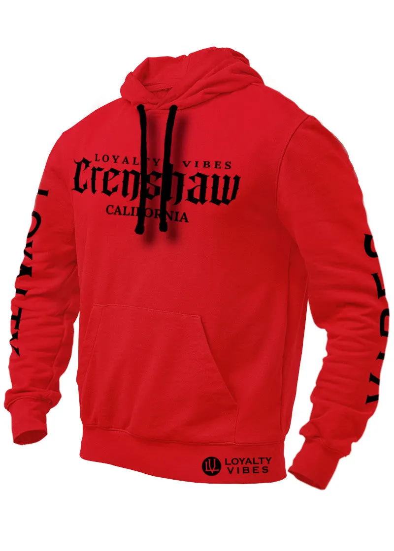 Crenshaw Hoodie