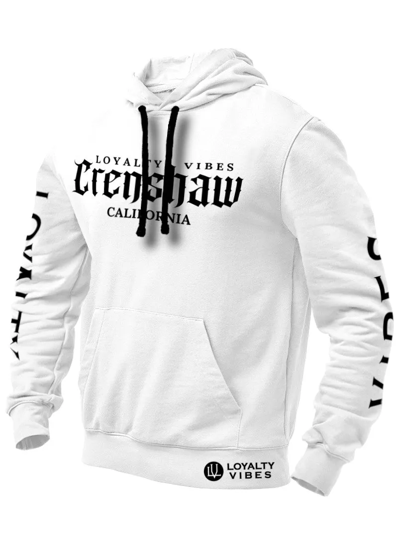 Crenshaw Hoodie