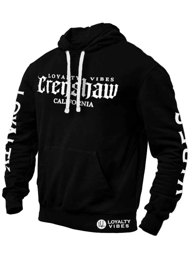 Crenshaw Hoodie