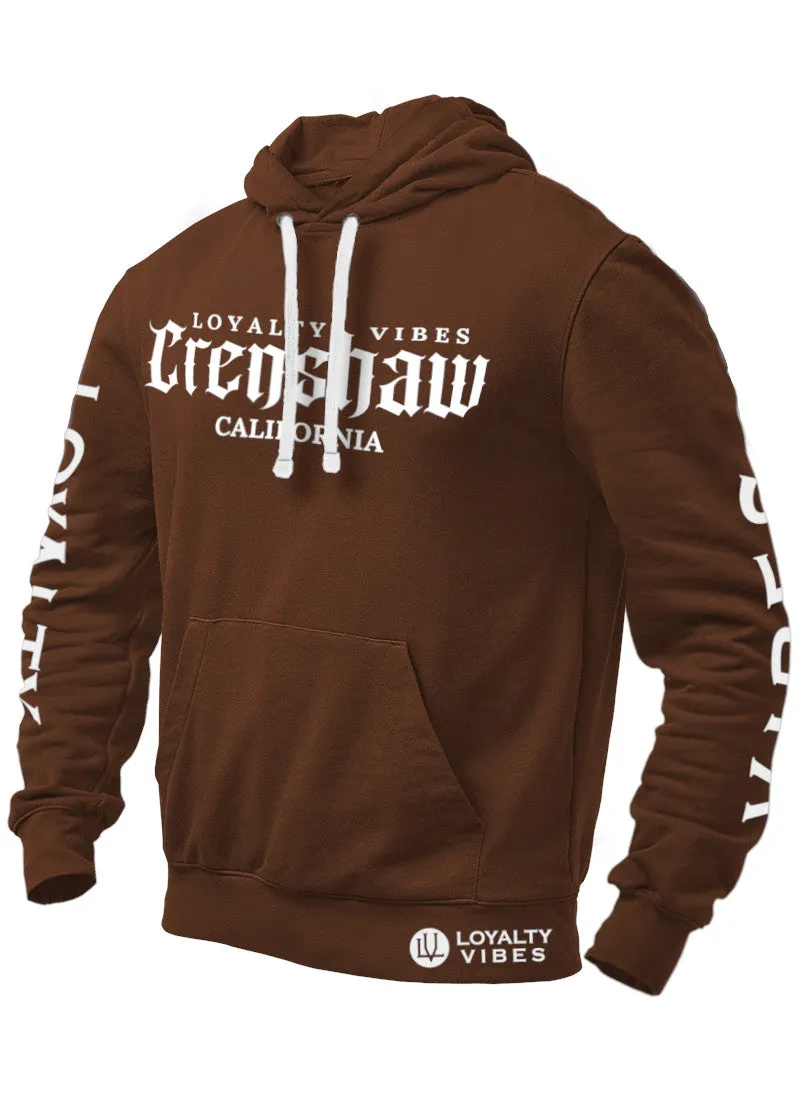 Crenshaw Hoodie