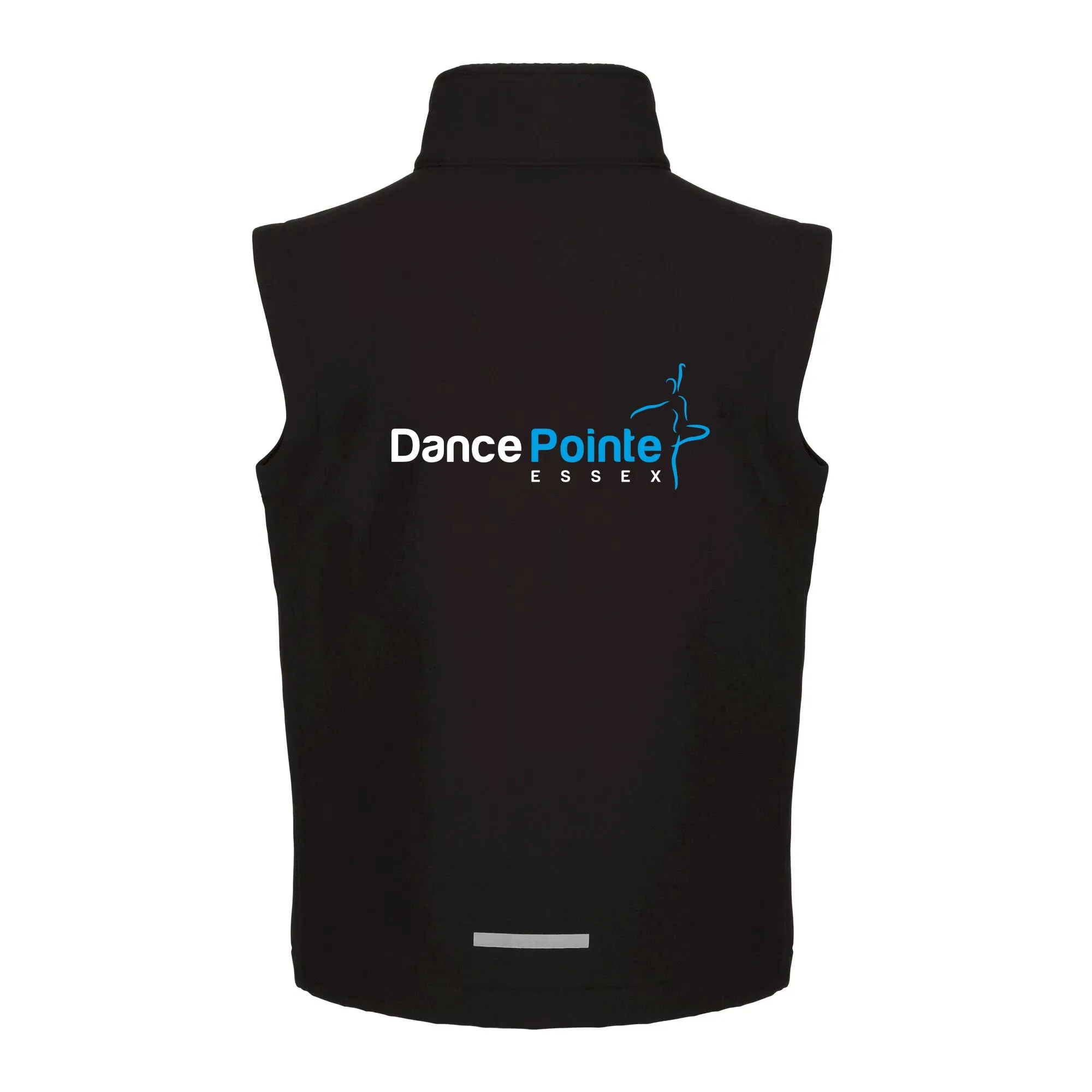 Dance Pointe Essex Kids Softshell Gillet