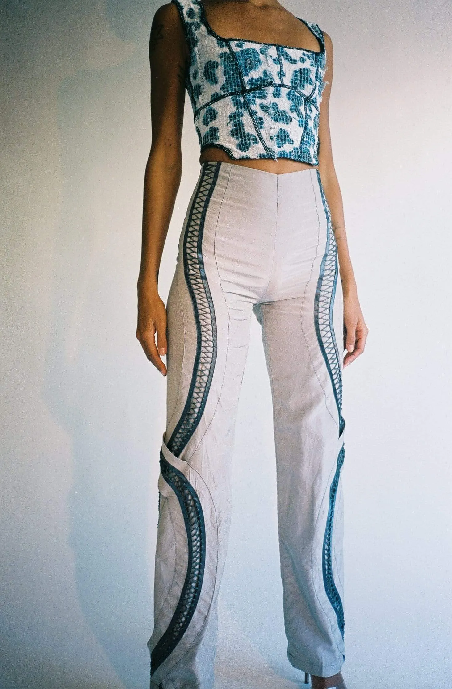 Double Helix Trouser