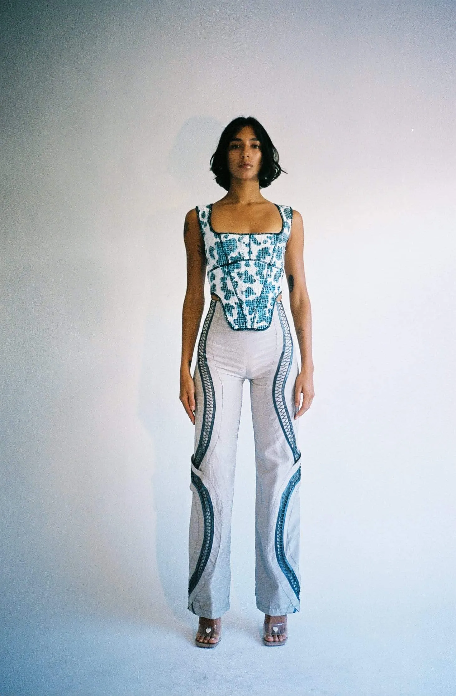 Double Helix Trouser