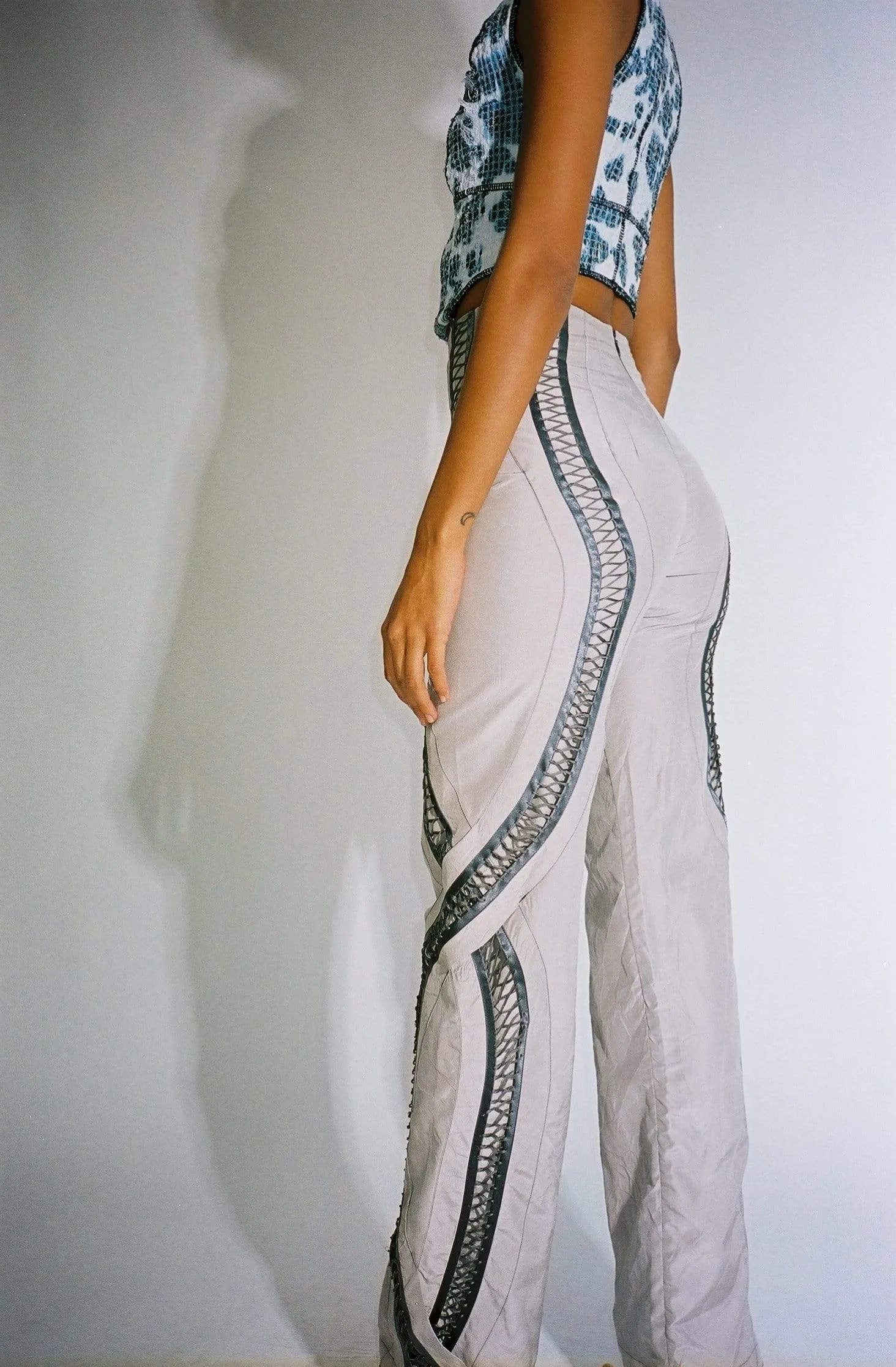 Double Helix Trouser