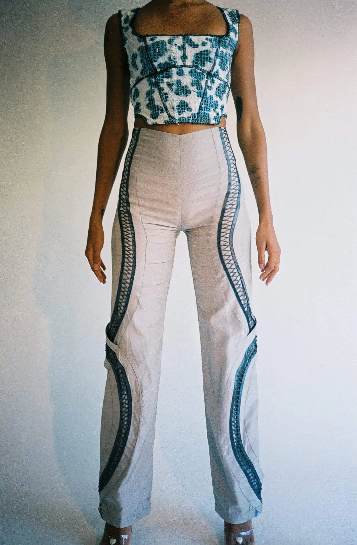 Double Helix Trouser