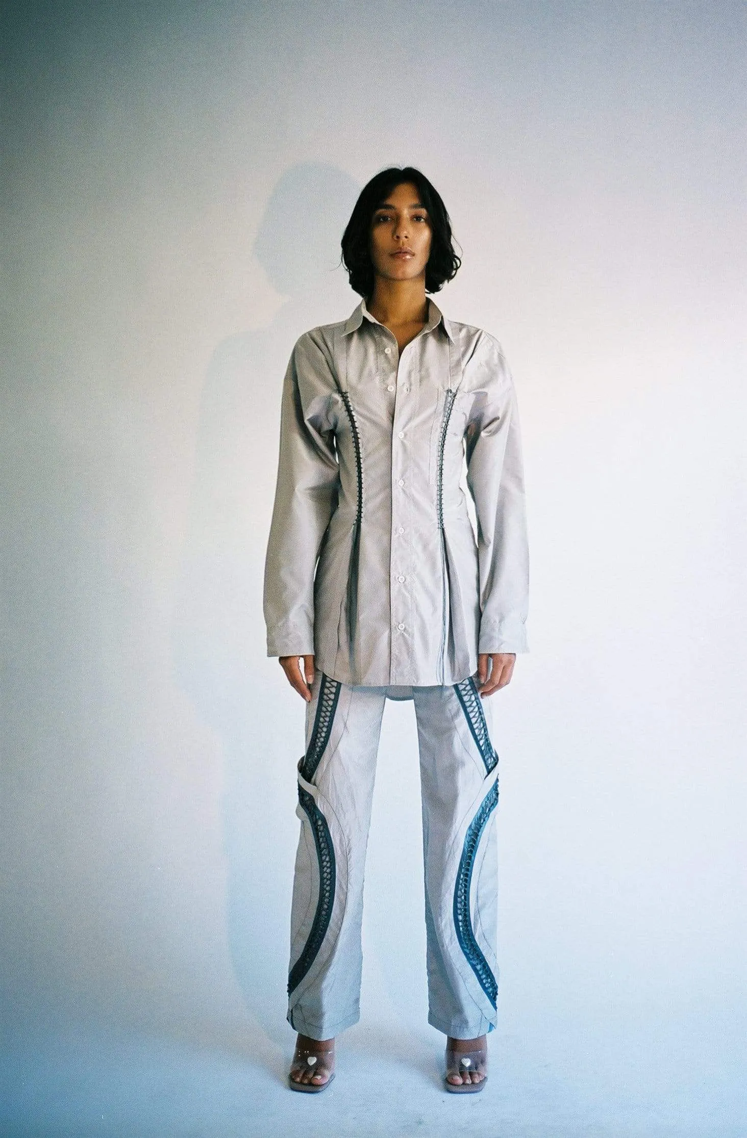 Double Helix Trouser