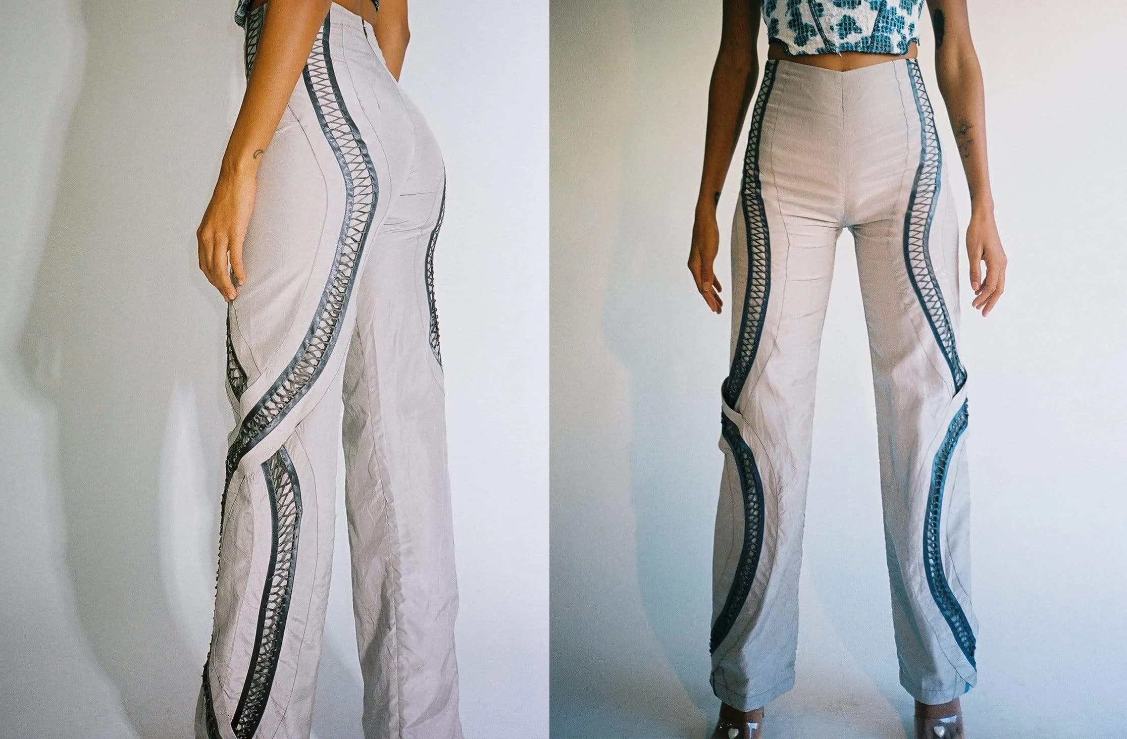 Double Helix Trouser