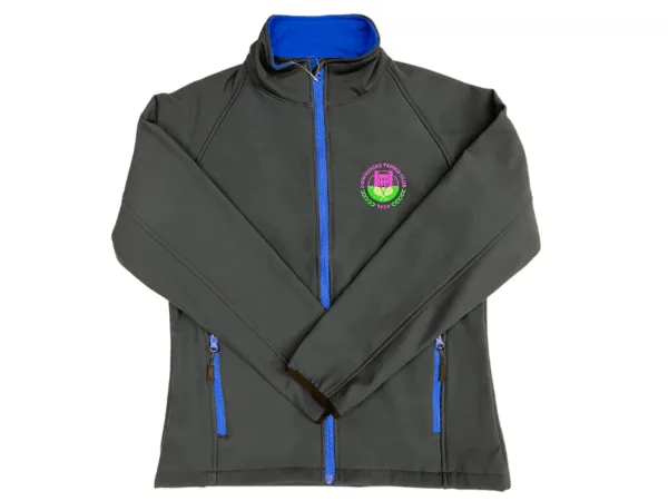 Downshire Lawn Tennis Club Softshell Jacket Mens