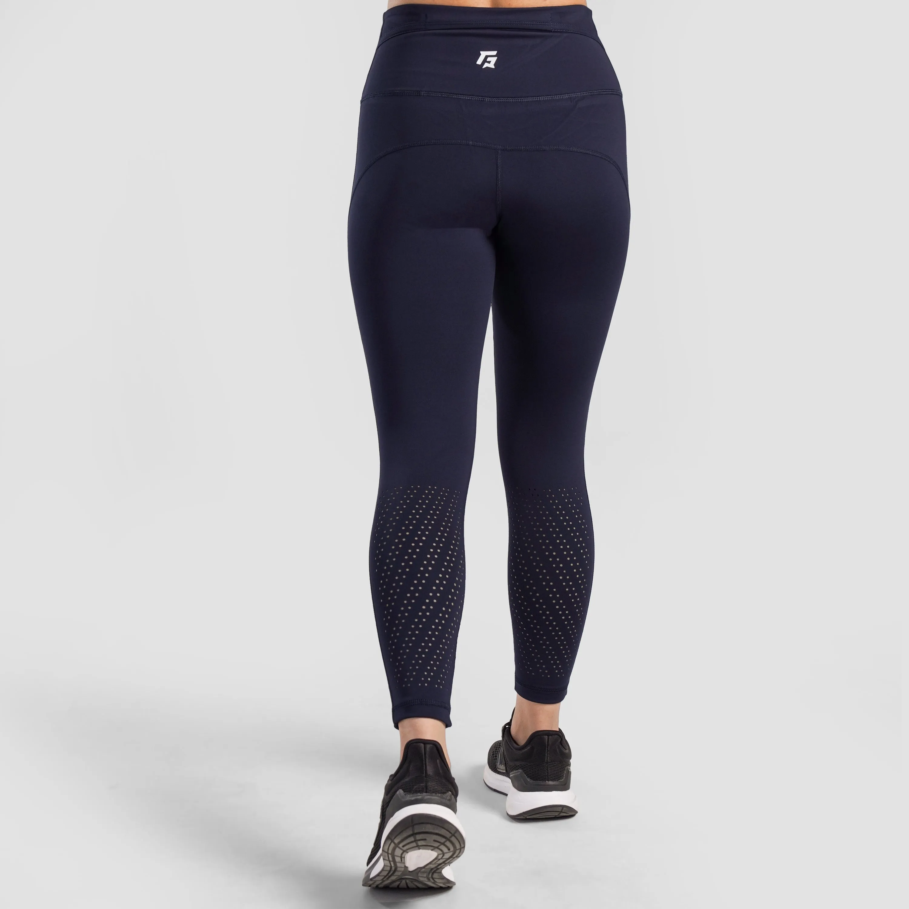 Dynamic Leggings (Navy)