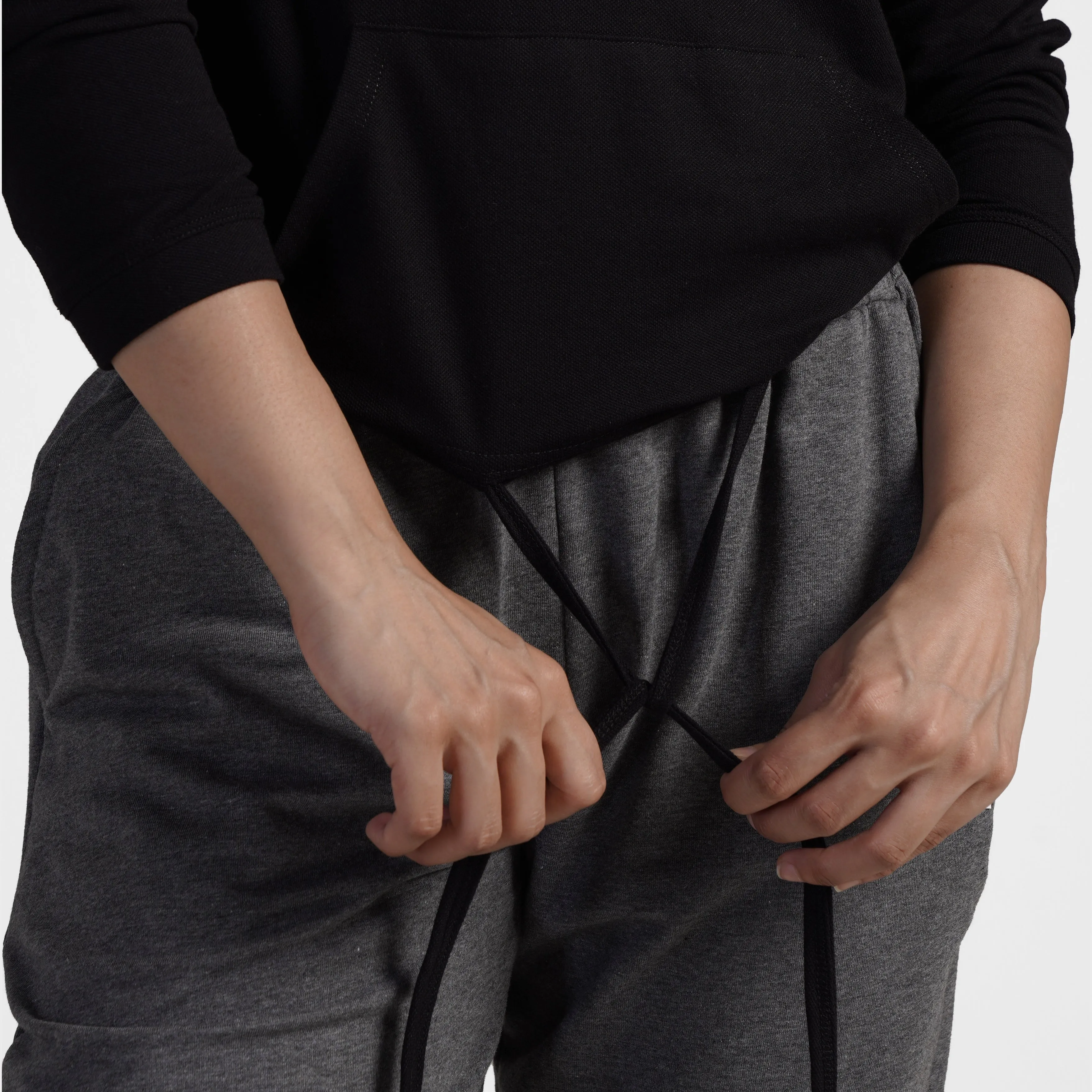 Elite Motion Hoodie (Black)