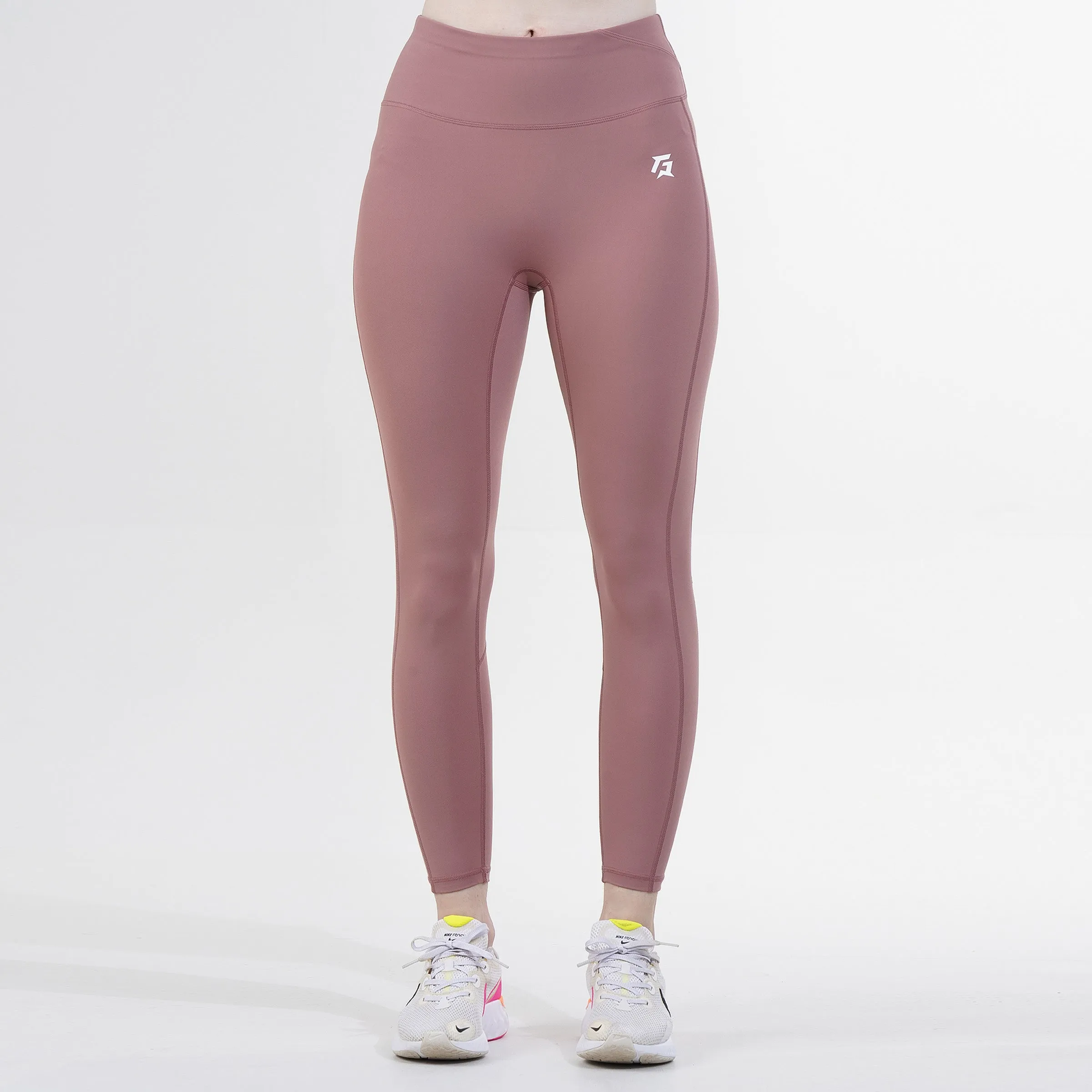 Empowered Leggings (Peach)