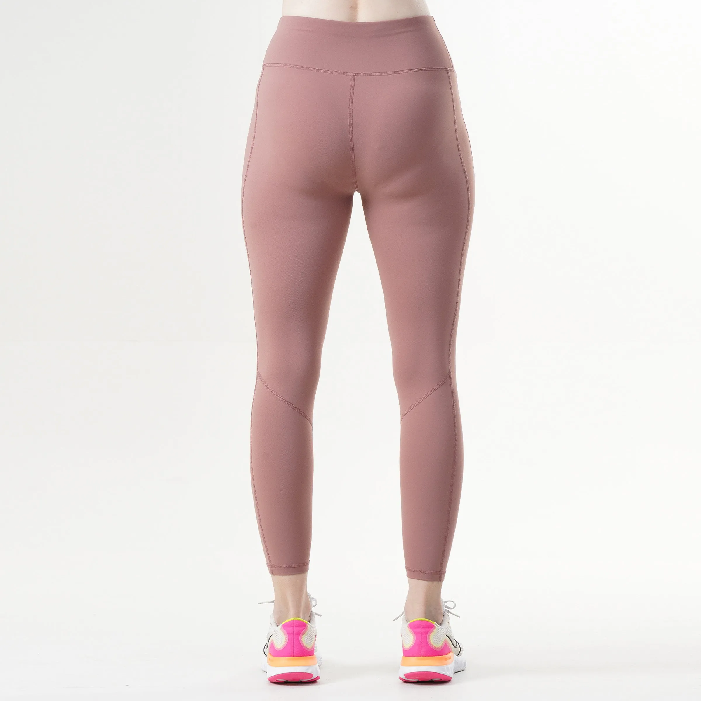 Empowered Leggings (Peach)