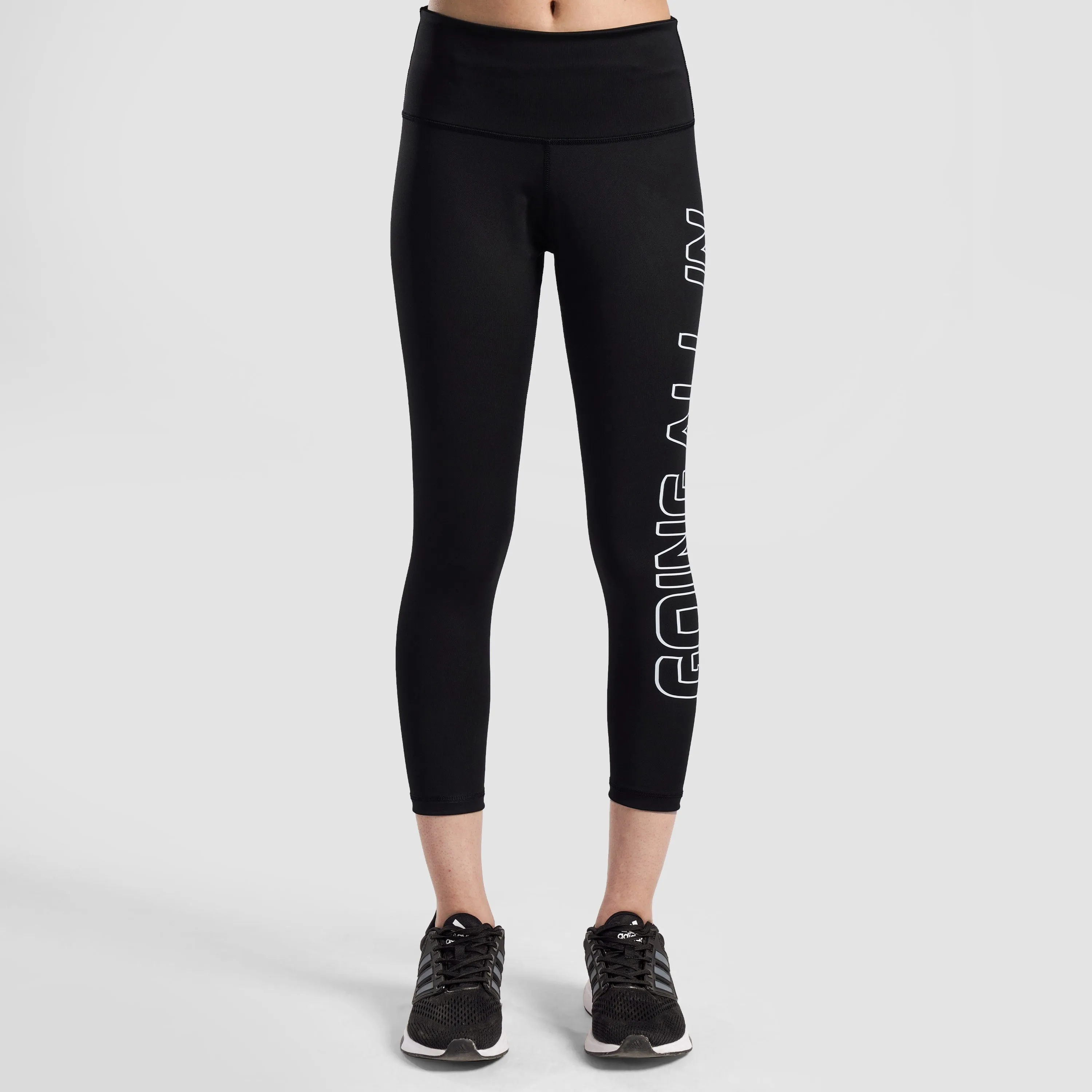 Flex Fit Leggings (Black)