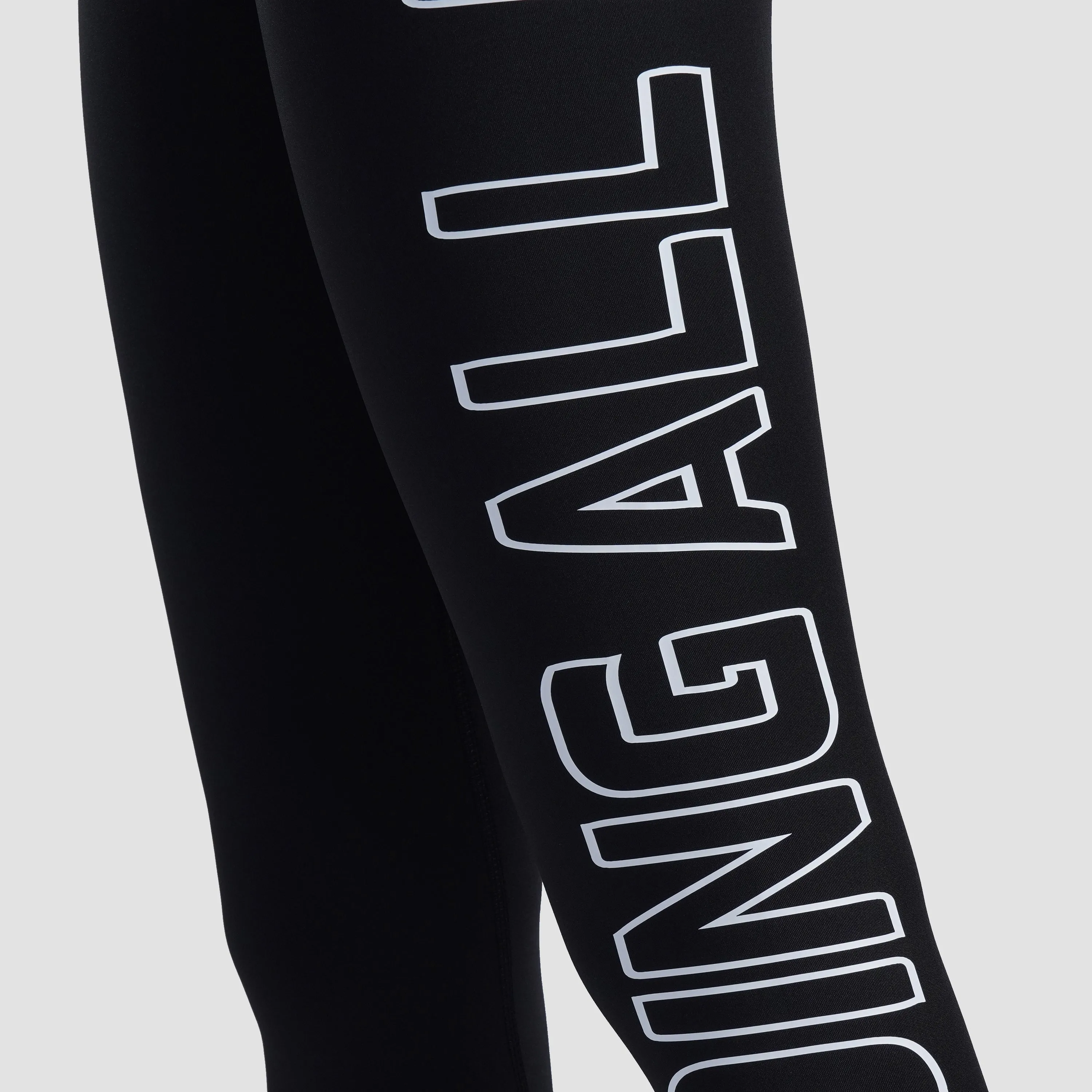 Flex Fit Leggings (Black)