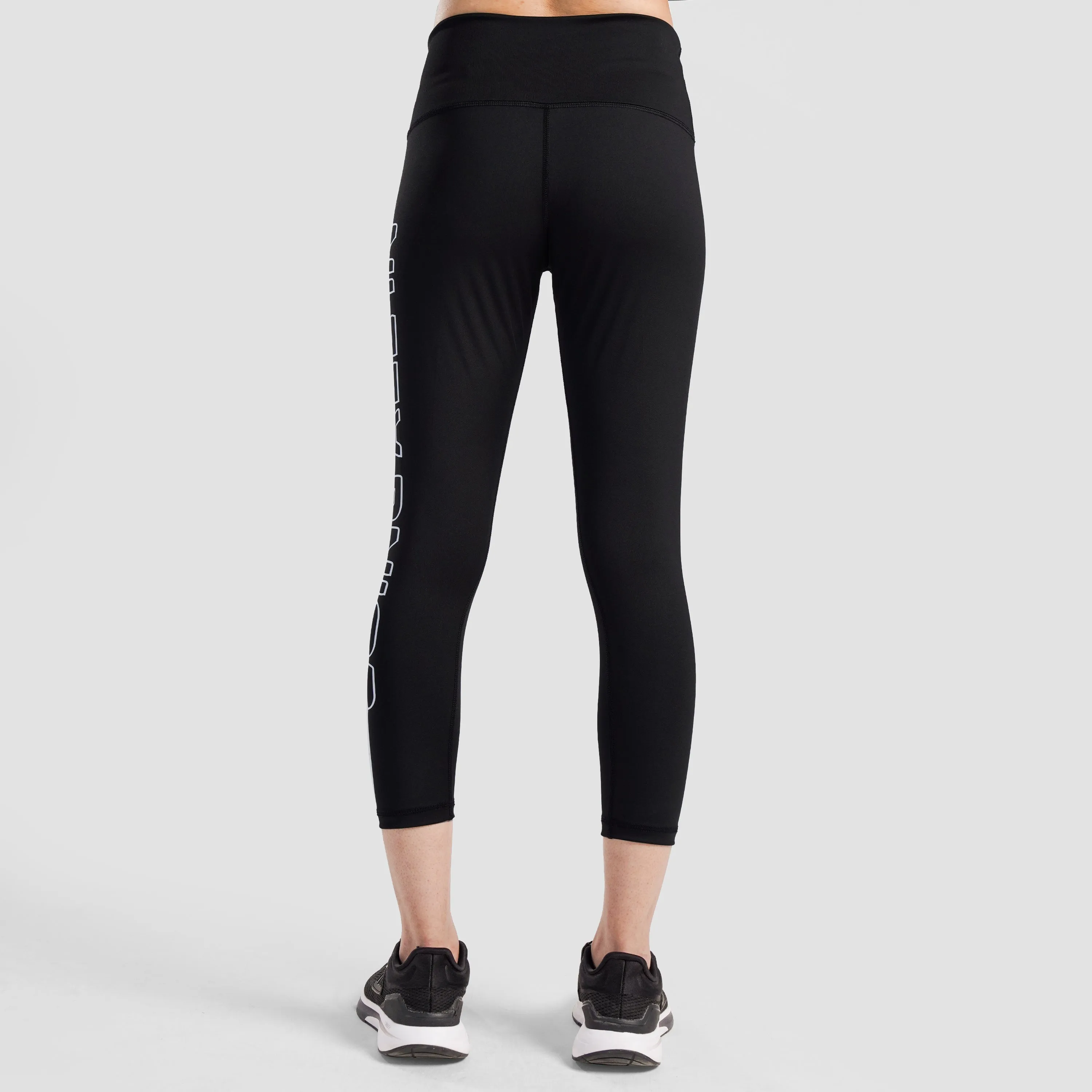 Flex Fit Leggings (Black)