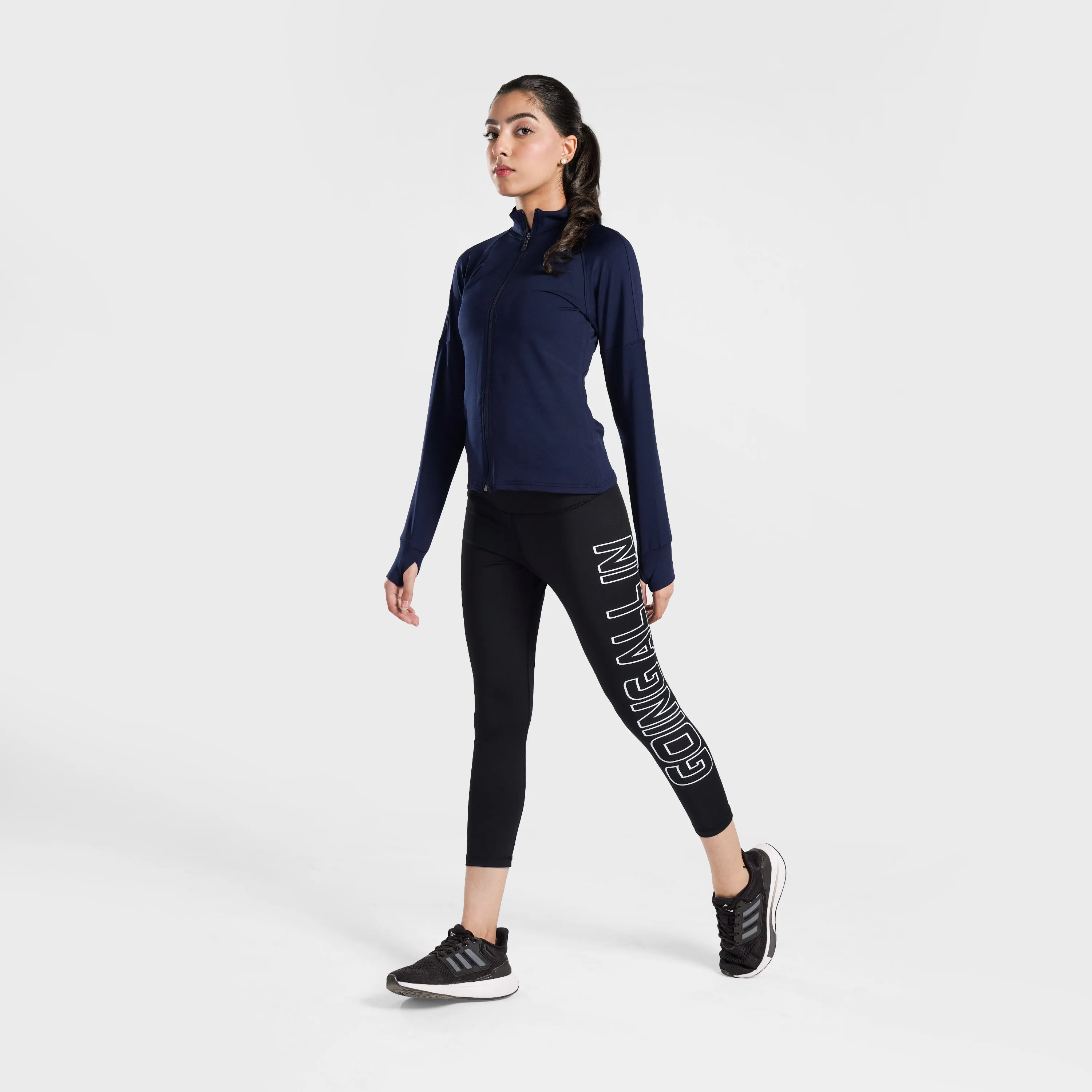 Flex Fit Leggings (Black)